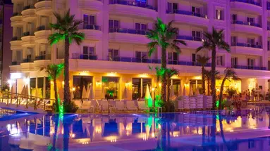 Grand Blue Fafa Hotel