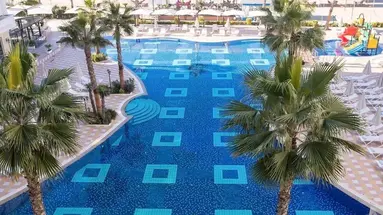 Grand Blue Fafa Hotel