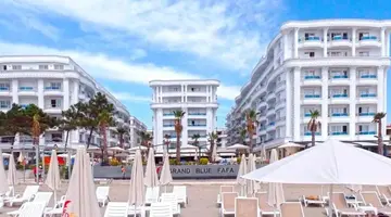 Grand Blue Fafa Hotel