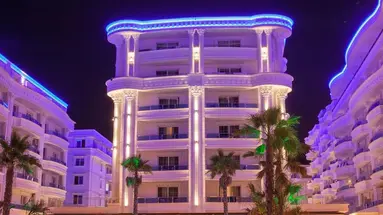 Grand Blue Fafa Hotel