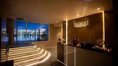 Grand Blue Fafa Resort & Spa