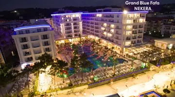 Grand Blue Fafa Resort & Spa