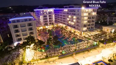 Grand Blue Fafa Resort & Spa