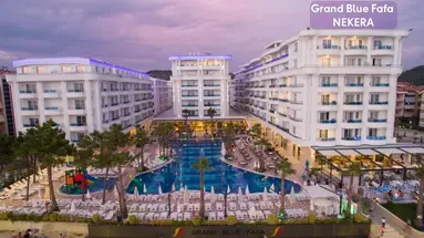 Grand Blue Fafa Resort & Spa