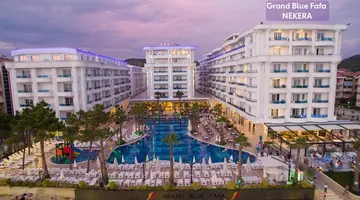 Grand Blue Fafa Resort & Spa