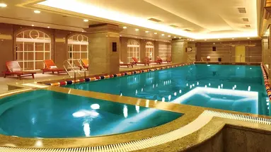 Grand Central Hotel Shanghai