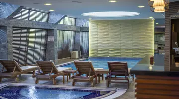GRAND CETTIA HOTEL