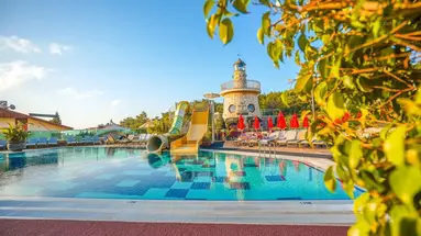 GRAND CETTIA HOTEL