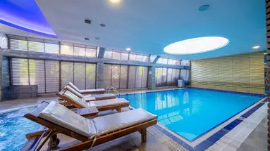 GRAND CETTIA HOTEL