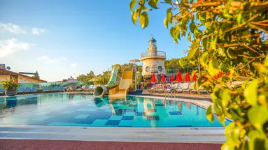 GRAND CETTIA HOTEL