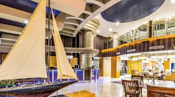 GRAND CETTIA HOTEL