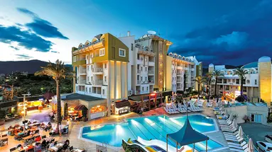 Grand Cettia Hotel