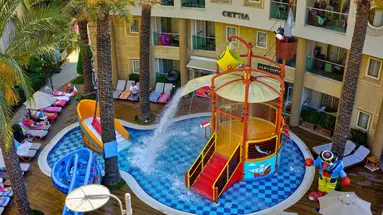 Grand Cettia Hotel