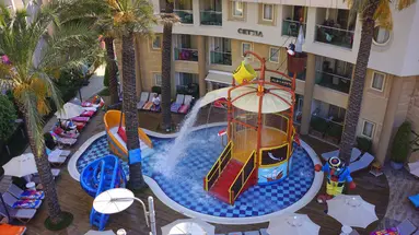 GRAND CETTIA HOTEL