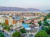GRAND CETTIA HOTEL