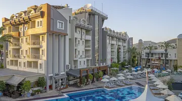 GRAND CETTIA HOTEL
