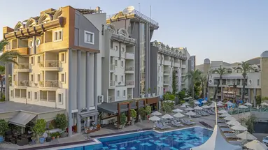 GRAND CETTIA HOTEL