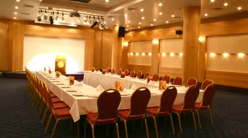 GRAND CETTIA HOTEL