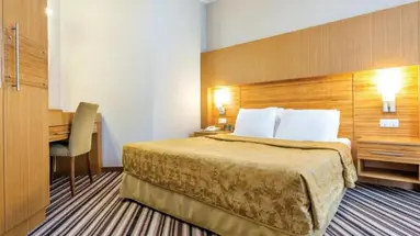 GRAND CETTIA HOTEL