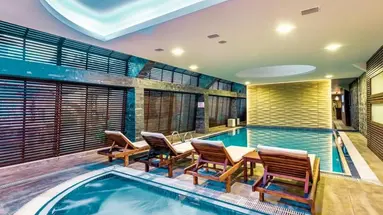 GRAND CETTIA HOTEL