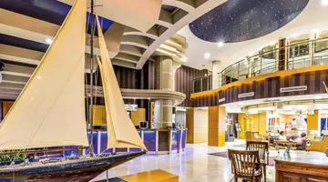 GRAND CETTIA HOTEL