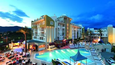 GRAND CETTIA HOTEL