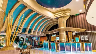 GRAND CETTIA HOTEL