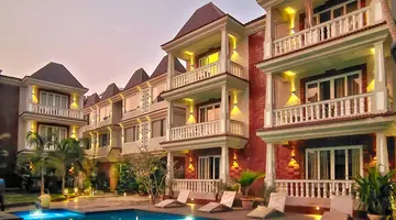 Grand Continent Anjuna