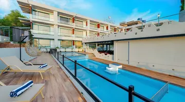 Grand Contintent Morjim