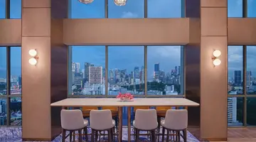 Grand Copthorne Waterfront
