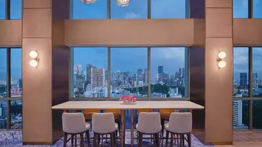 Grand Copthorne Waterfront