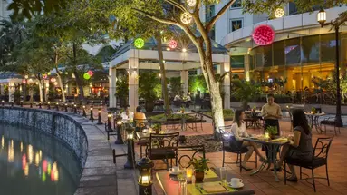 Grand Copthorne Waterfront