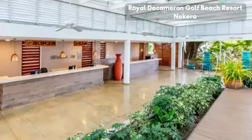 Grand Decameron Panama, A Trademark All Inclusive Resort