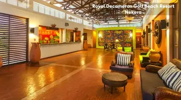 Grand Decameron Panama, A Trademark All Inclusive Resort