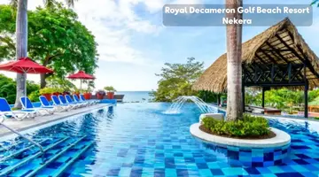 Grand Decameron Panama, A Trademark All Inclusive Resort