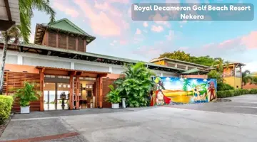 Grand Decameron Panama, A Trademark All Inclusive Resort