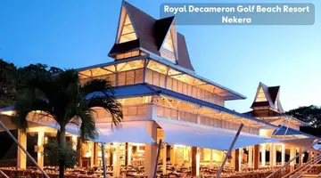 Grand Decameron Panama, A Trademark All Inclusive Resort