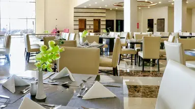 Grand East Resort