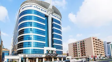 Grand Excelsior Bur Dubai