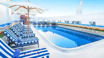Grand Excelsior Bur Dubai