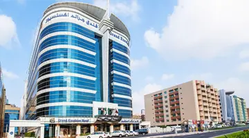 Grand Excelsior Bur Dubai