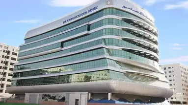 Grand Excelsior Hotel - Al Barsha