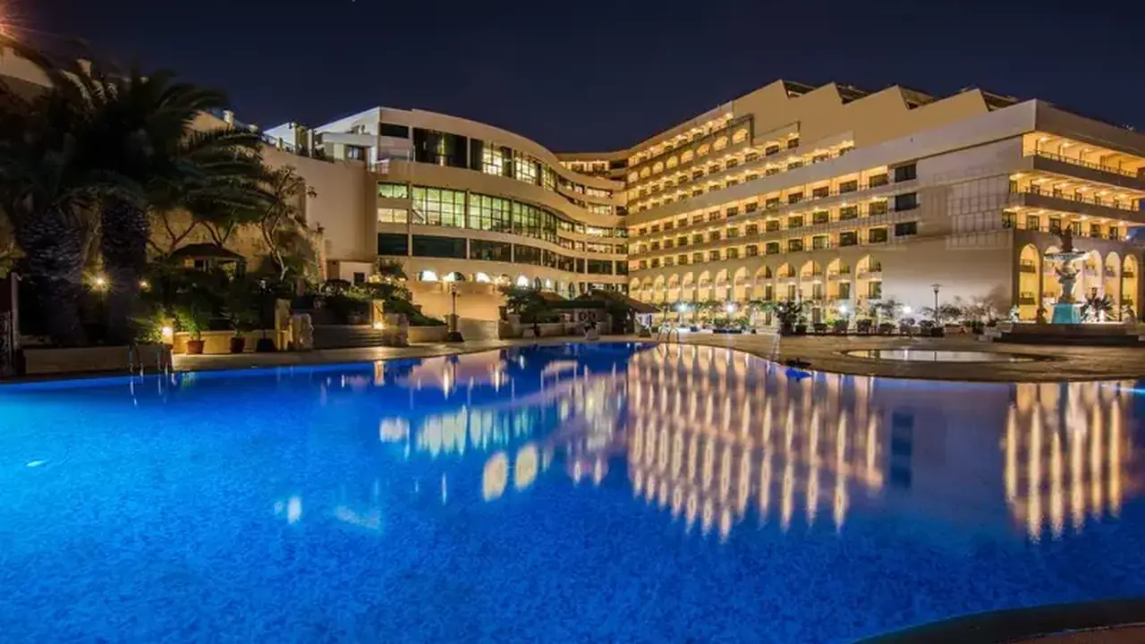 Grand Excelsior (Valletta)