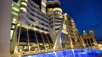 Grand Gloria Hotel Batumi