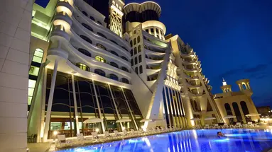 Grand Gloria Hotel Batumi