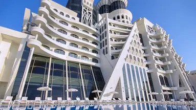 Grand Gloria Hotel Batumi