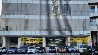 GRAND GOSIA HOTEL