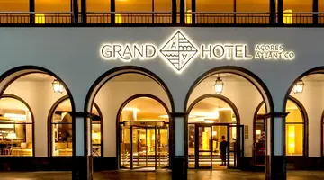 Grand Hotel Acores Atlantico