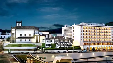 Grand Hotel Acores Atlantico