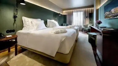Grand Hotel Acores Atlantico